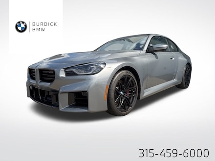 2025 BMW M2 Coupe Coupe