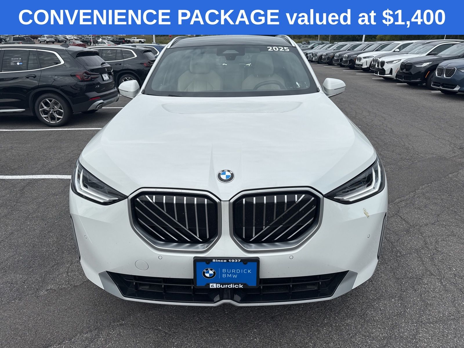 2025 Bmw X3 30x Drive photo 2