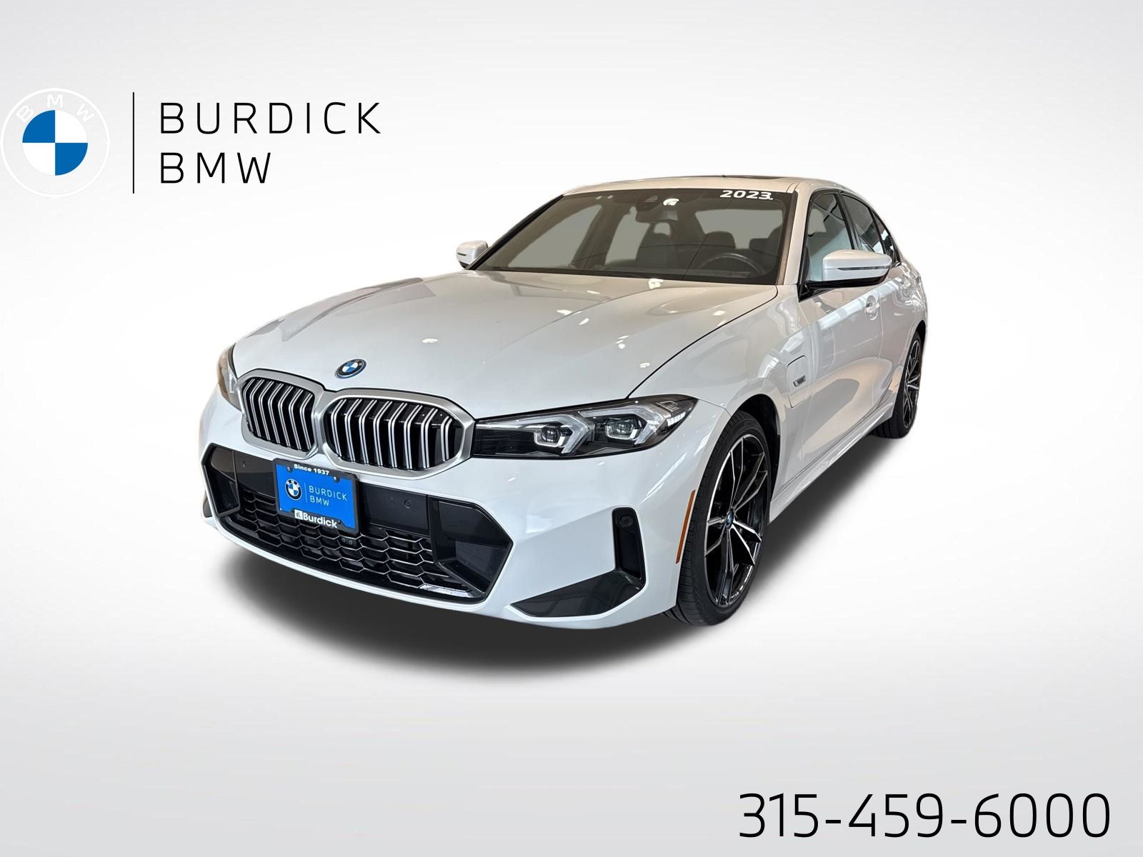 2023 BMW 3 Series