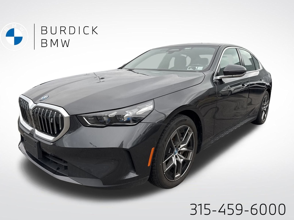 Used 2025 BMW i5 xDrive40 Sedan