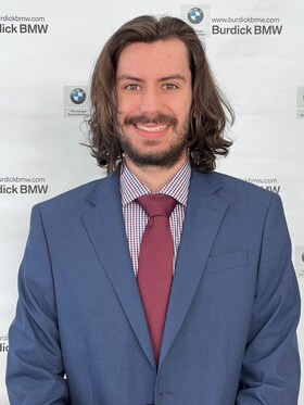 Staff member Christopher Bigos from ID_108fcb0b5738