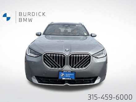 2026 BMW X3 30 xDrive SUV