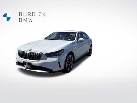 2025 BMW i5 xDrive40 Sedan
