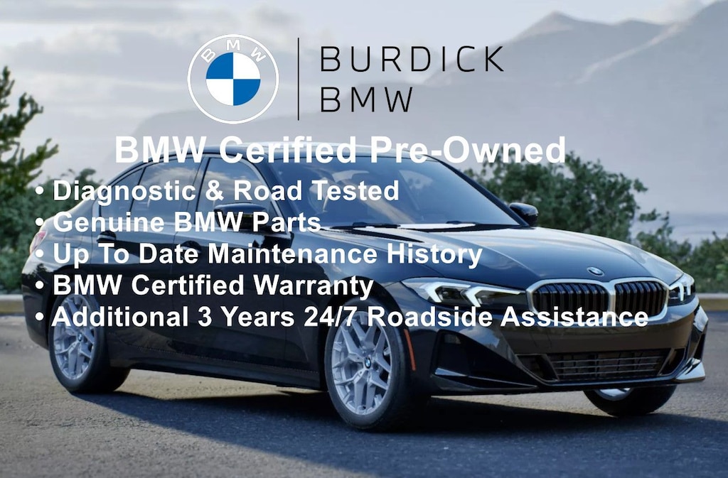 Certified 2025 BMW i5 xDrive40 Sedan