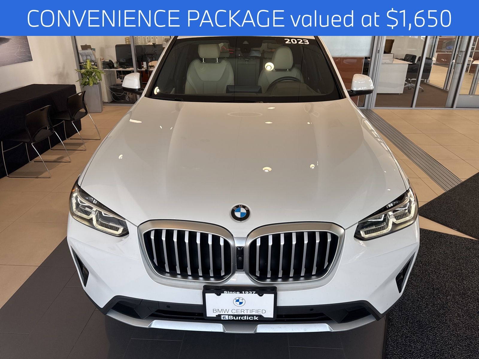 2023 Bmw X3 xDrive30i photo 3
