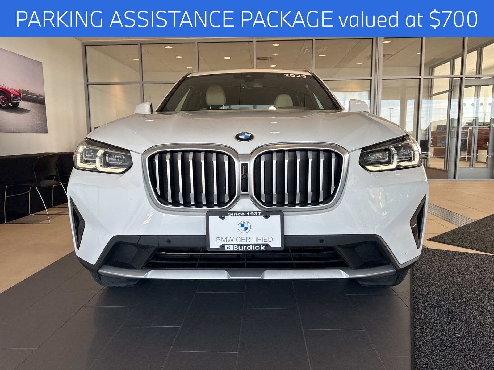 2023 Bmw X3 xDrive30i photo 4