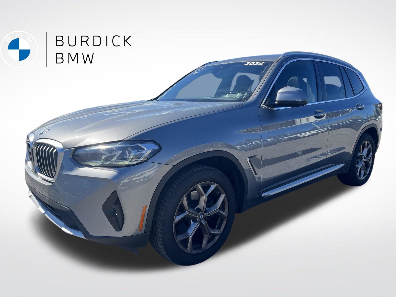 2024 BMW X3