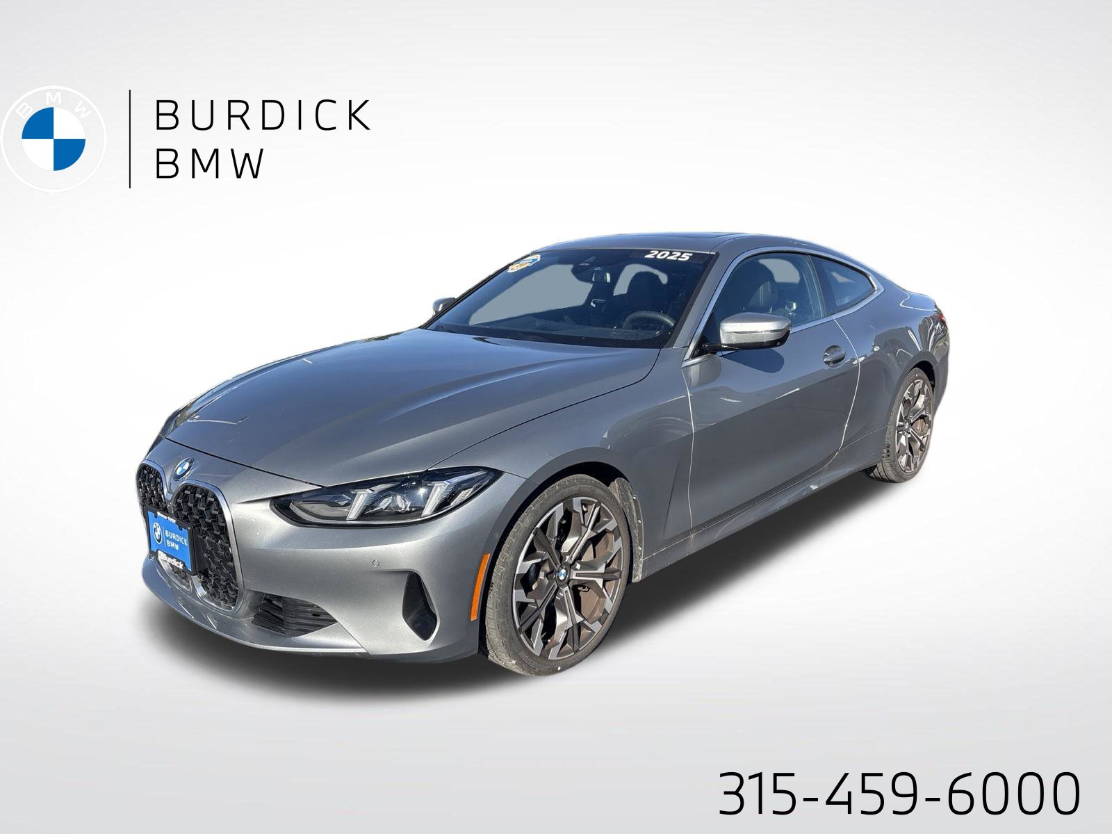 2025 BMW 4 Series