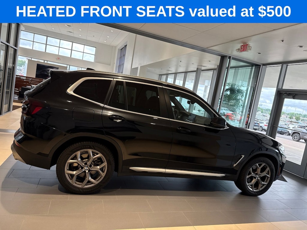 Used 2023 BMW X3 xDrive30i SUV