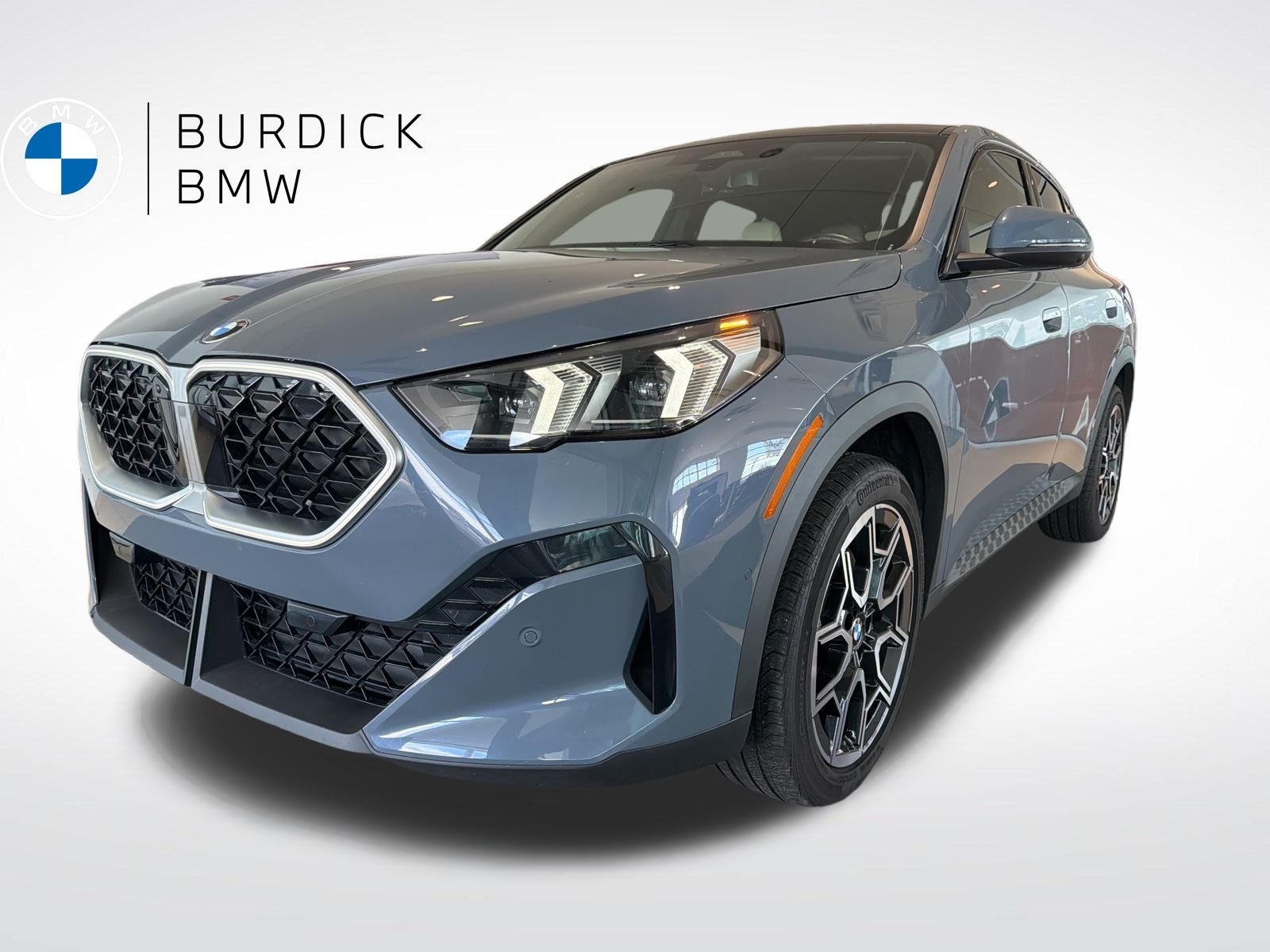 2025 BMW X2 Base's photo