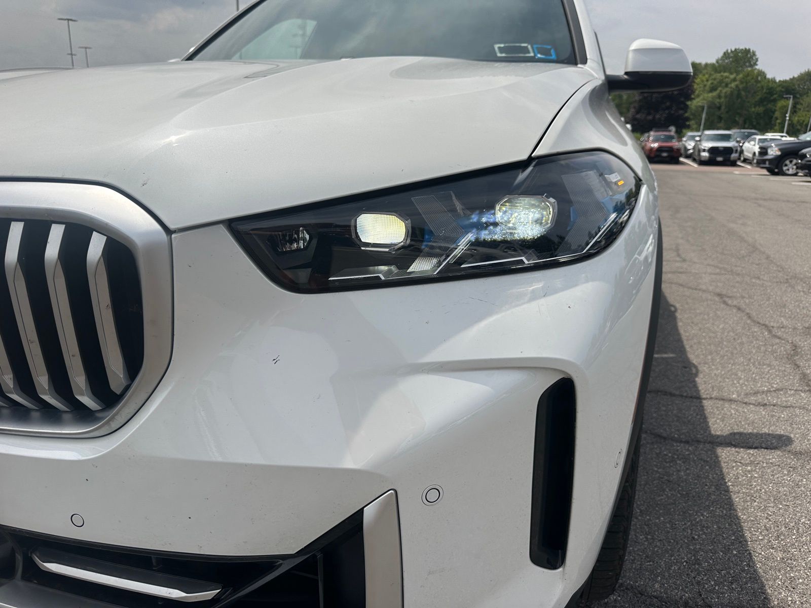 2025 Bmw X5 xDrive40i photo 4