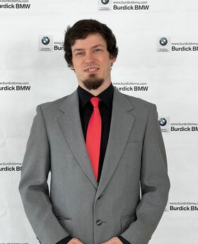 Staff member Brendan Atwood from ID_b9266e24cc91