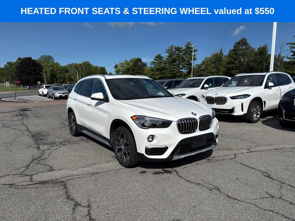 Used 2019 BMW X1 xDrive28i SUV