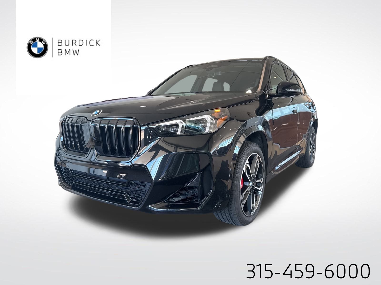 2025 BMW X1 SUV 