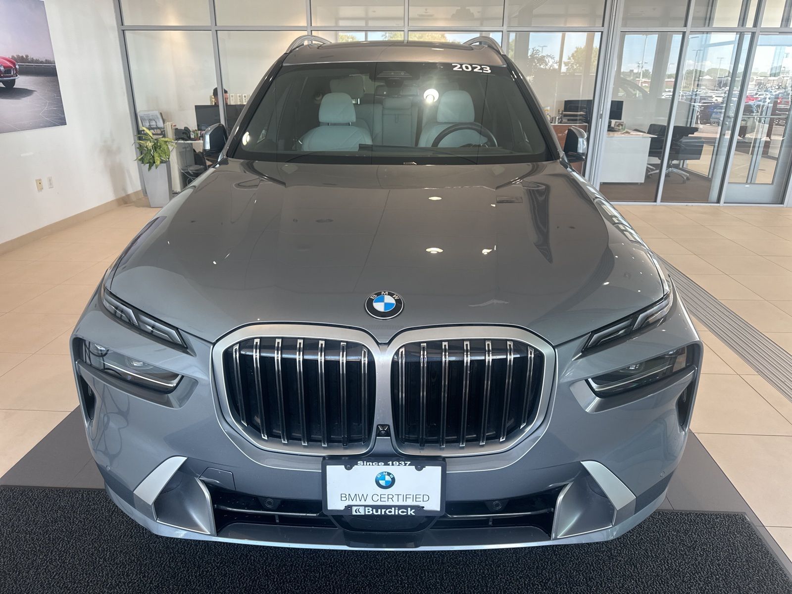 2023 Bmw X7 xDrive40i photo 2
