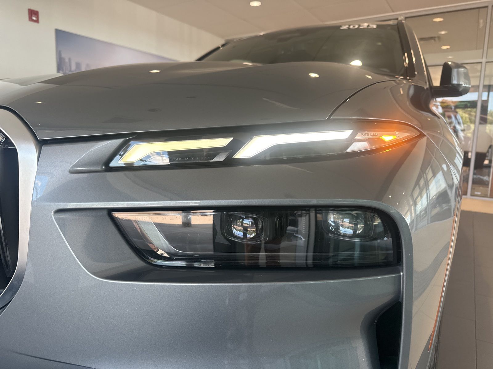 2023 Bmw X7 xDrive40i photo 4