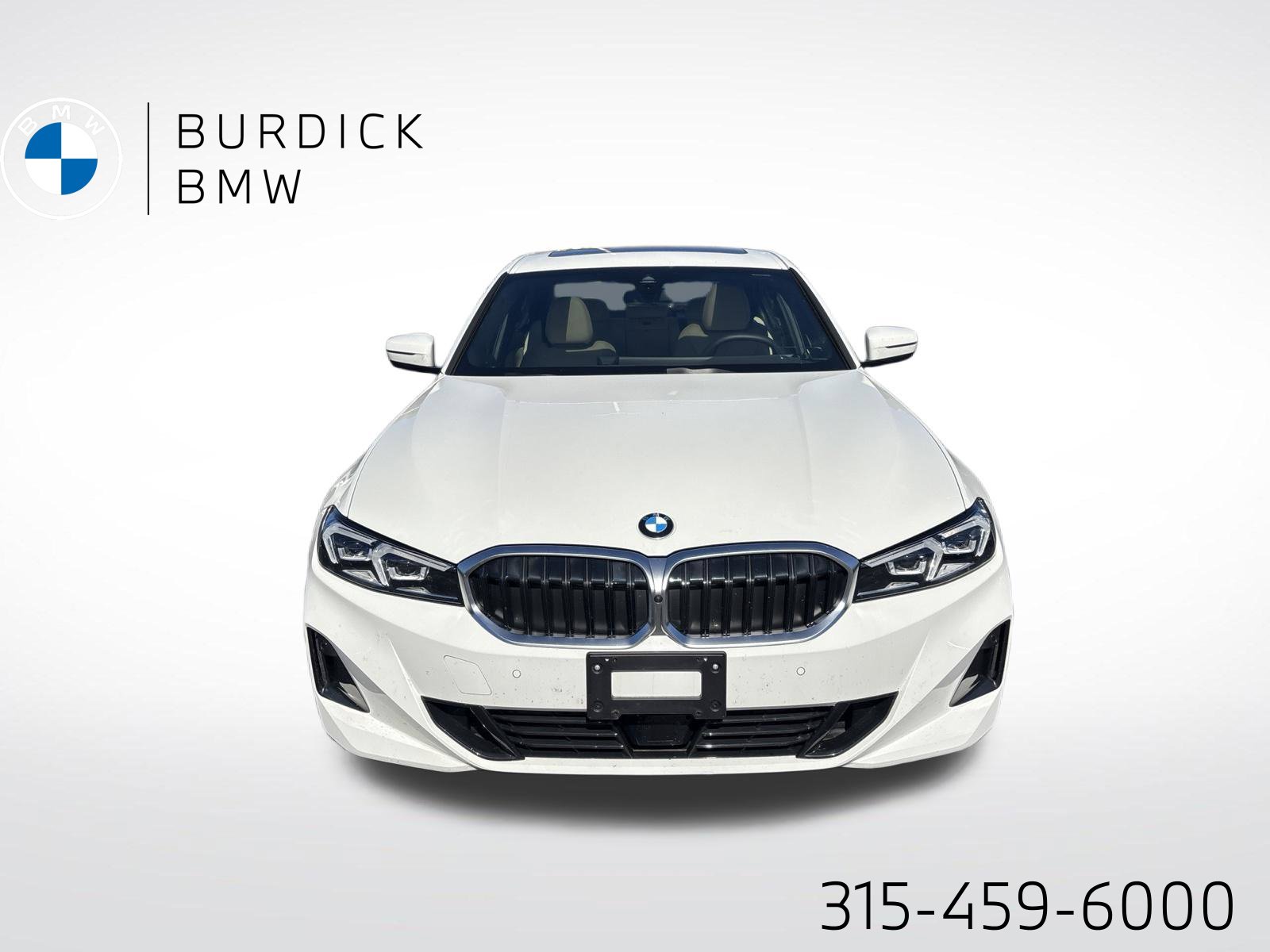 2026 BMW 3 Series