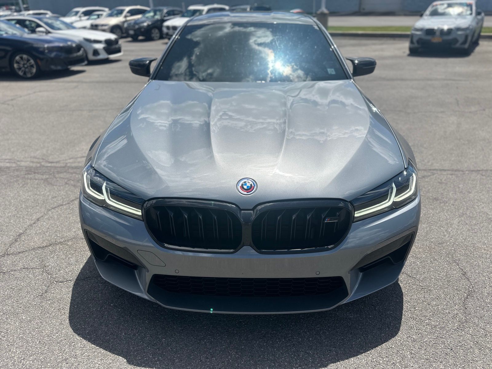 2023 Bmw M5 5 photo 2