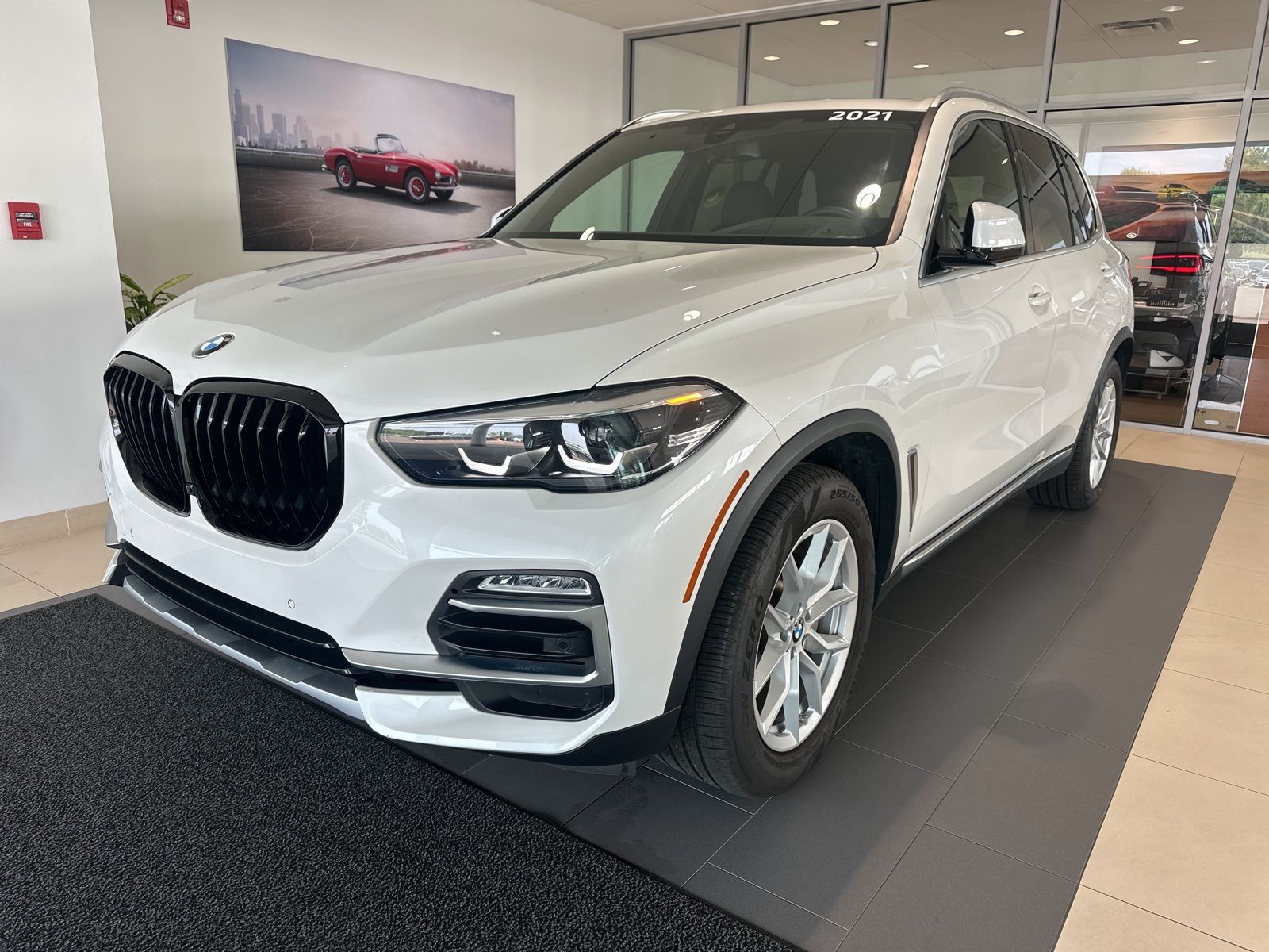 2021 BMW X5 xDrive40i