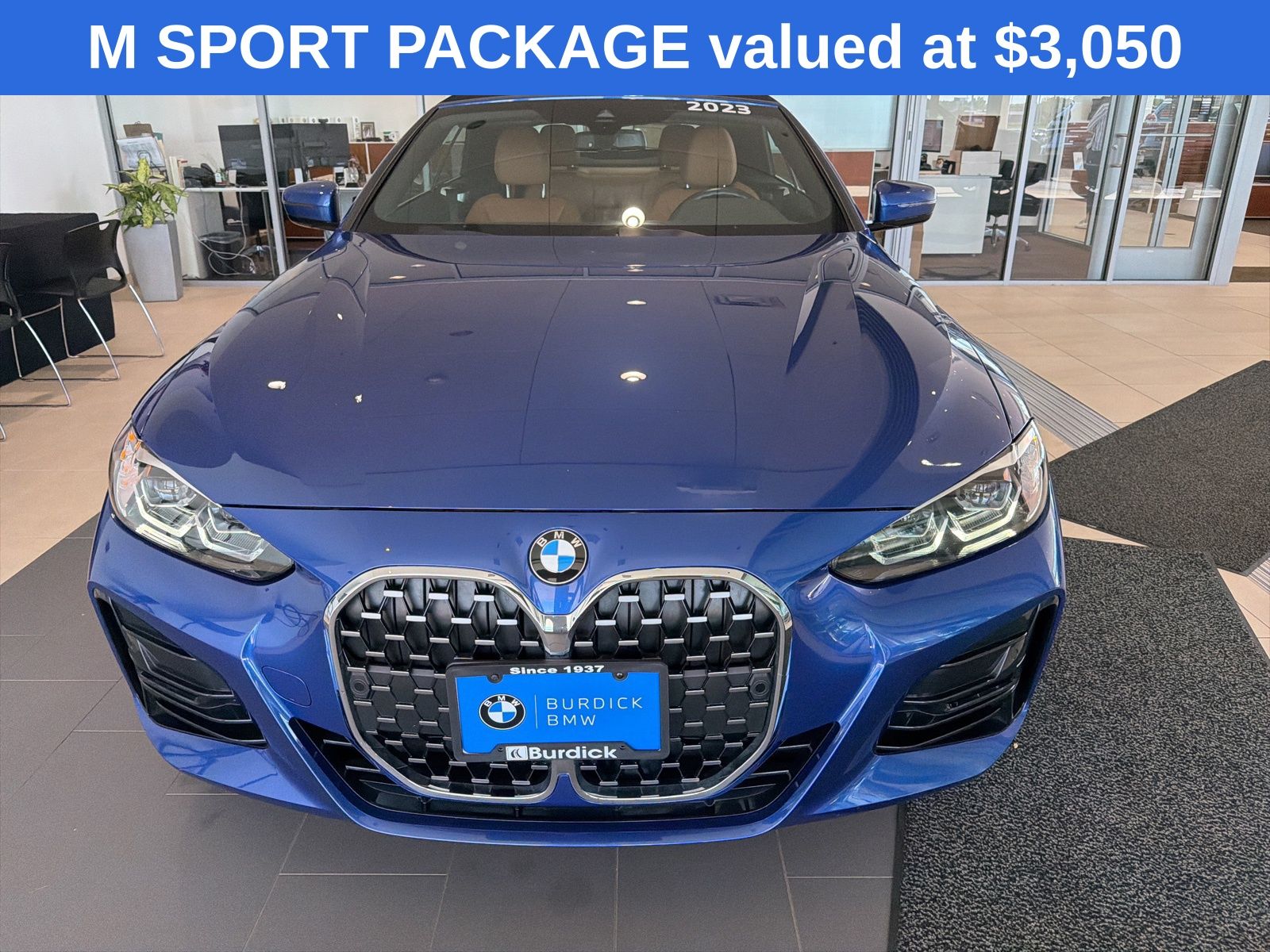 2023 Bmw 430i xDrive photo 2