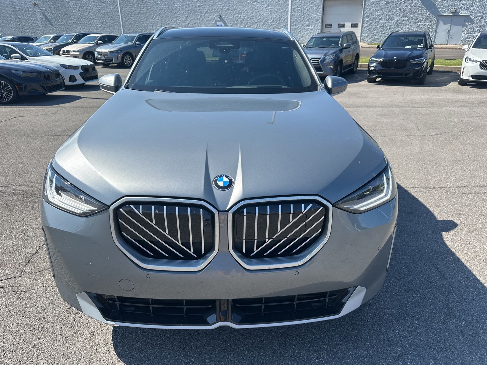 2025 Bmw X3 xDrive30i photo 2