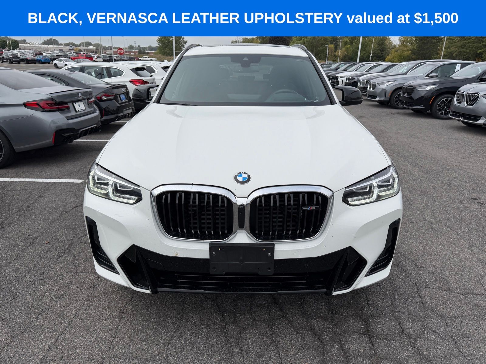 2023 Bmw X3 M40i photo 2