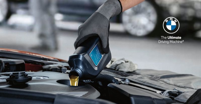 Unlimited Oil & Filter Changes for 3 Years | Burdick BMW Cicero