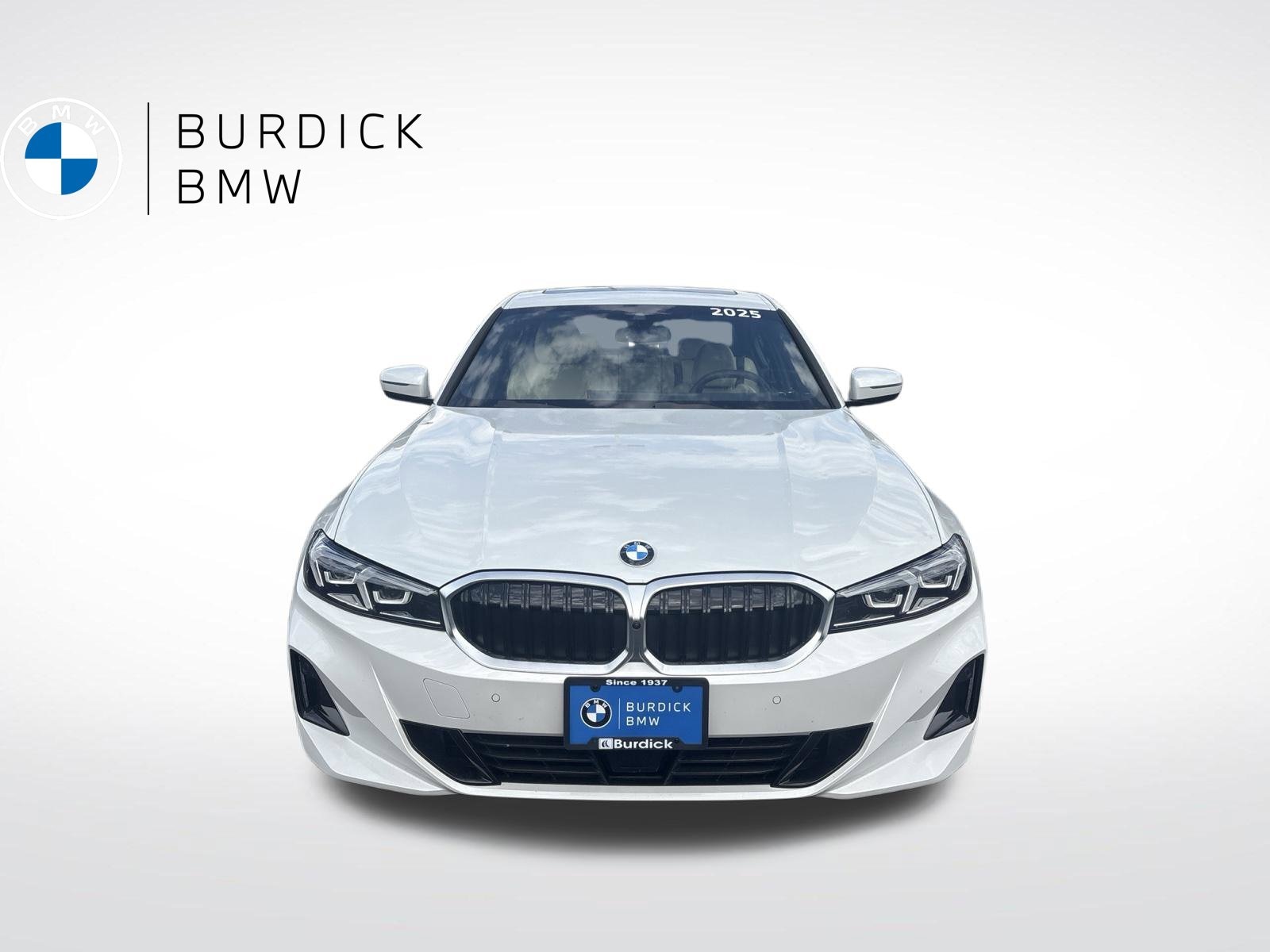2025 BMW 3 Series 330i