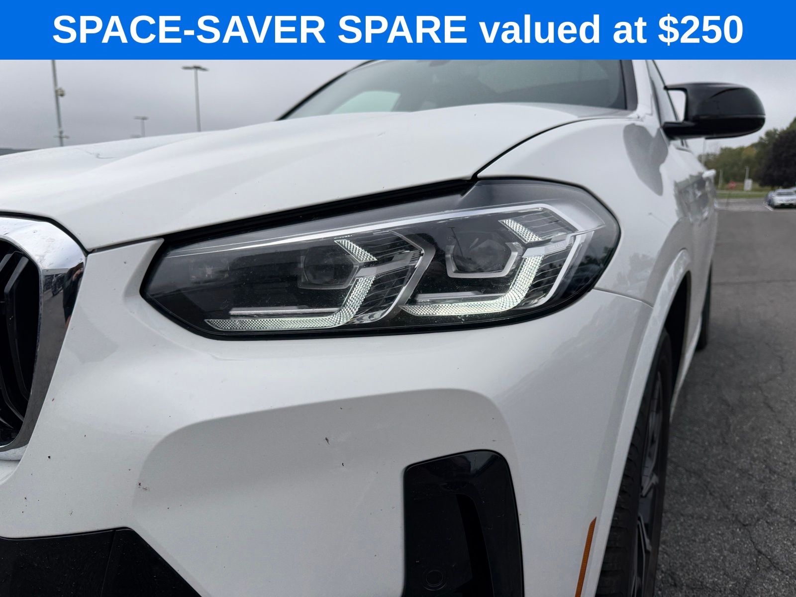 2023 Bmw X3 M40i photo 4