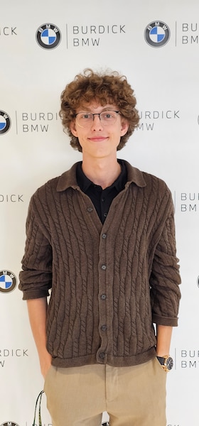 Staff member Justin Lisovets from ID_108fcb0b5738