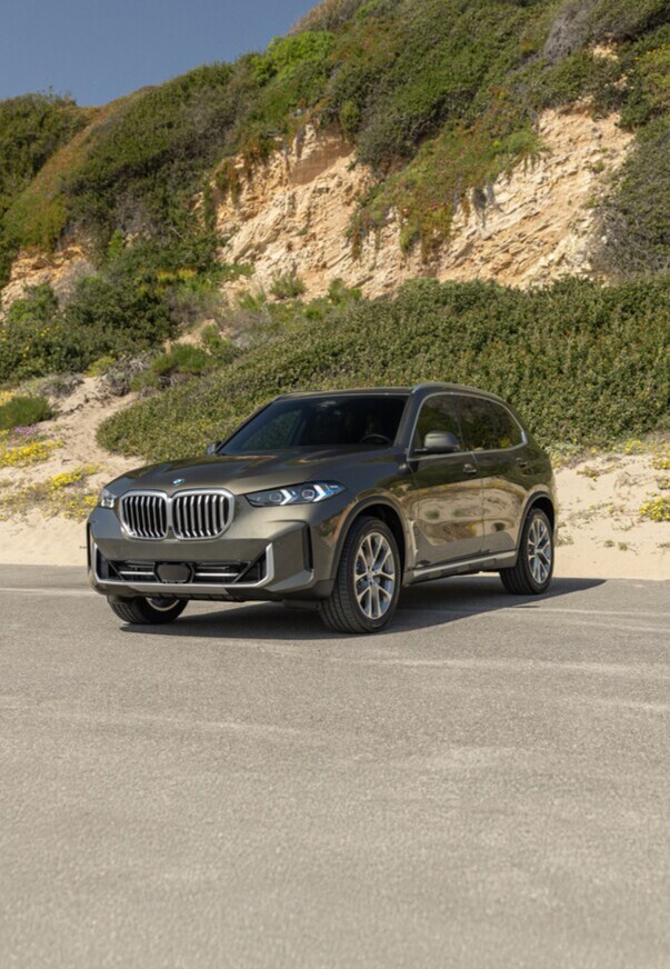 BMW models
