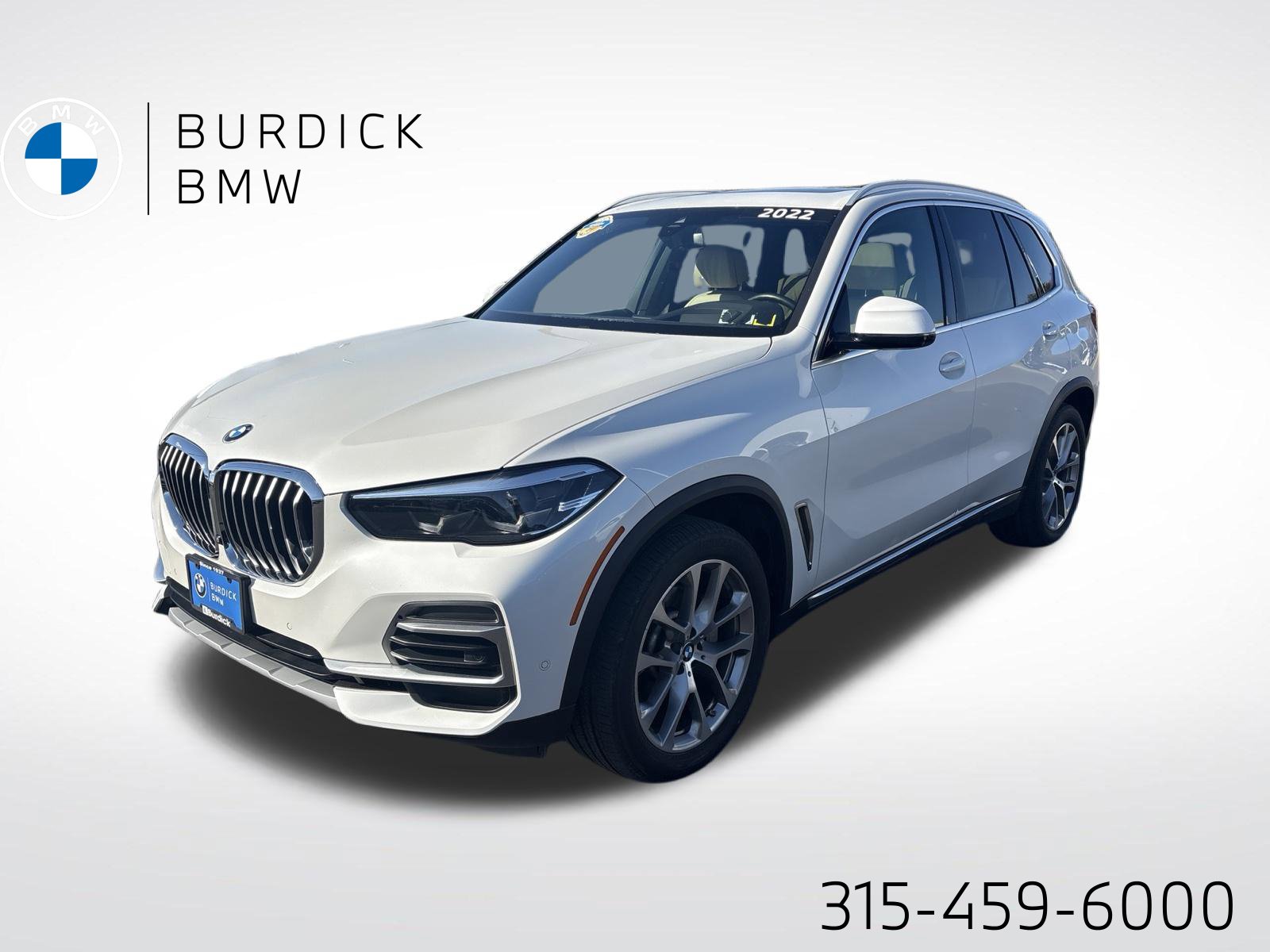 2022 BMW X5