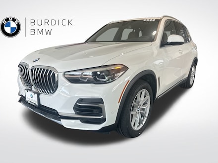 2022 BMW X5 xDrive40i SUV