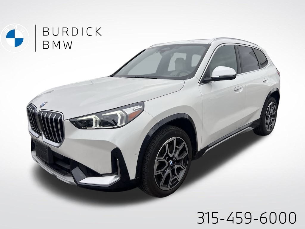 Used 2025 BMW X1 xDrive28i SUV