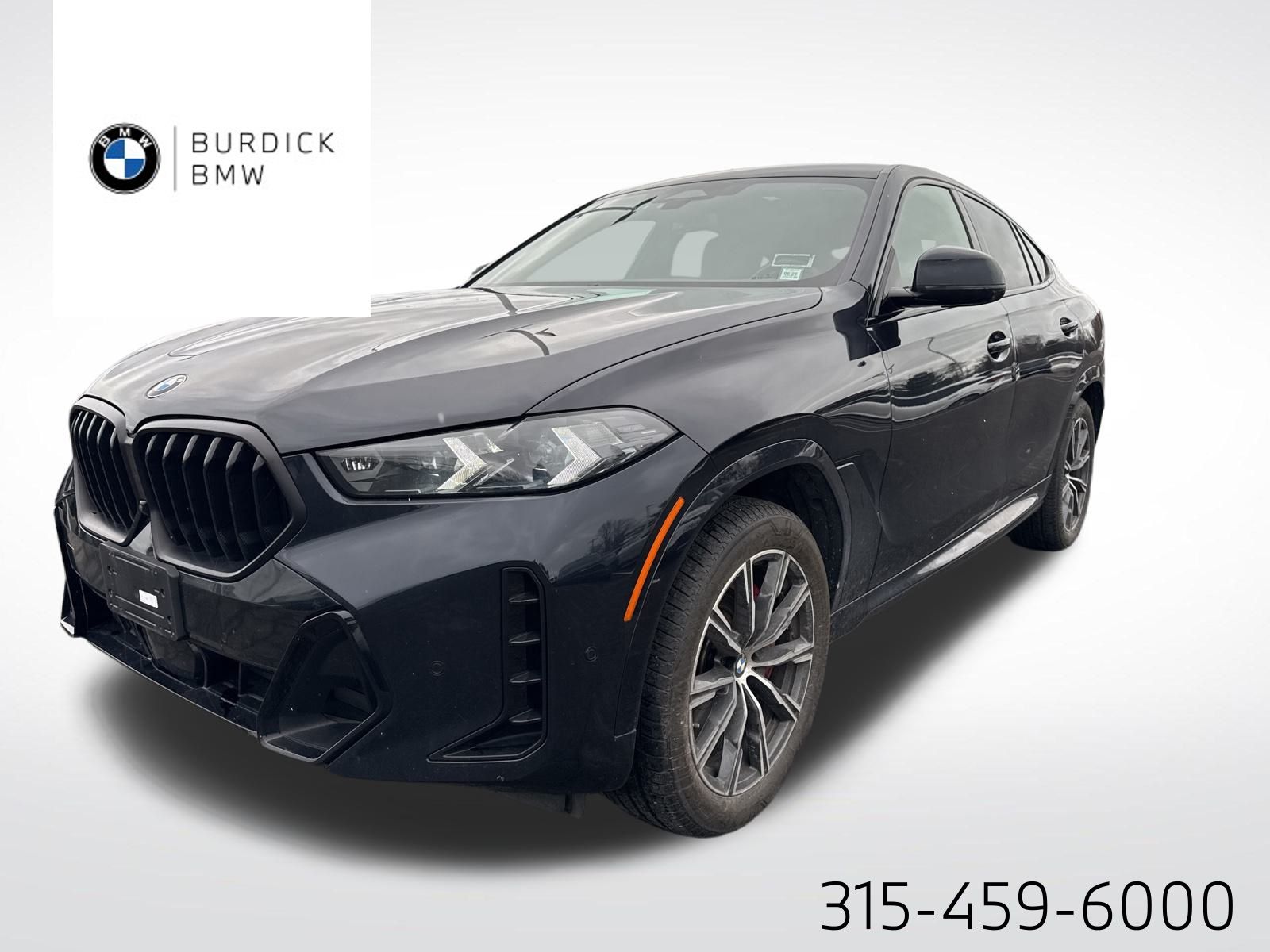 2024 BMW X6 40i's photo