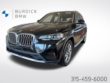 2024 BMW X3 xDrive30i SUV