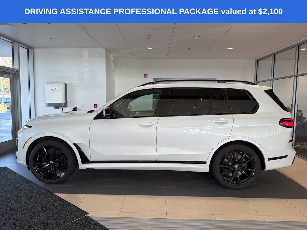 Used 2024 BMW X7 M60i SUV