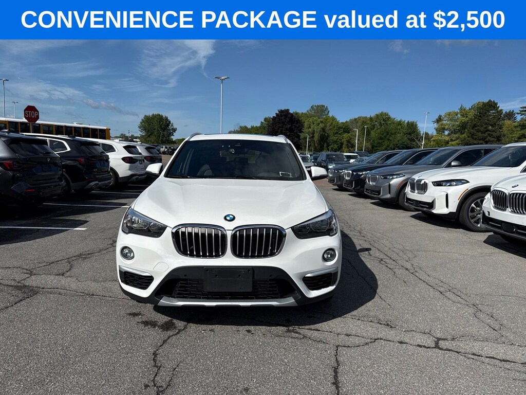 Used 2019 BMW X1 xDrive28i SUV