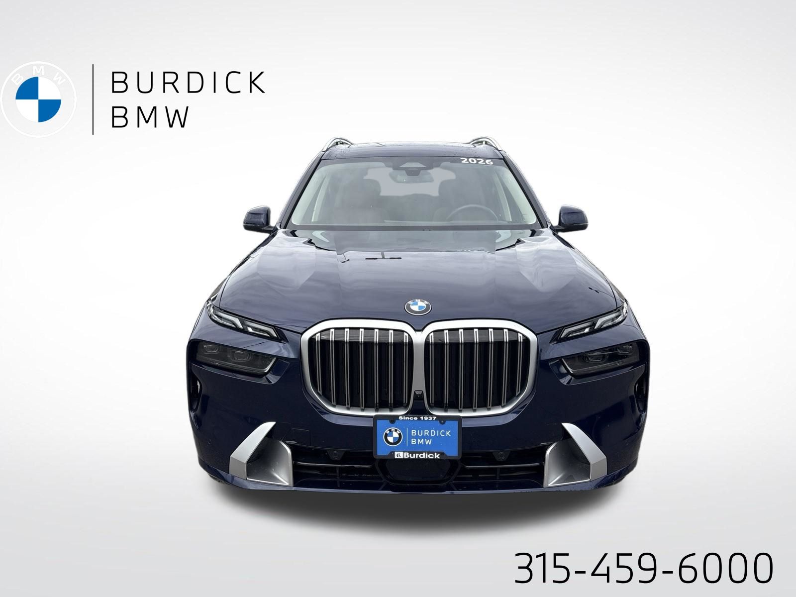 2026 BMW X7