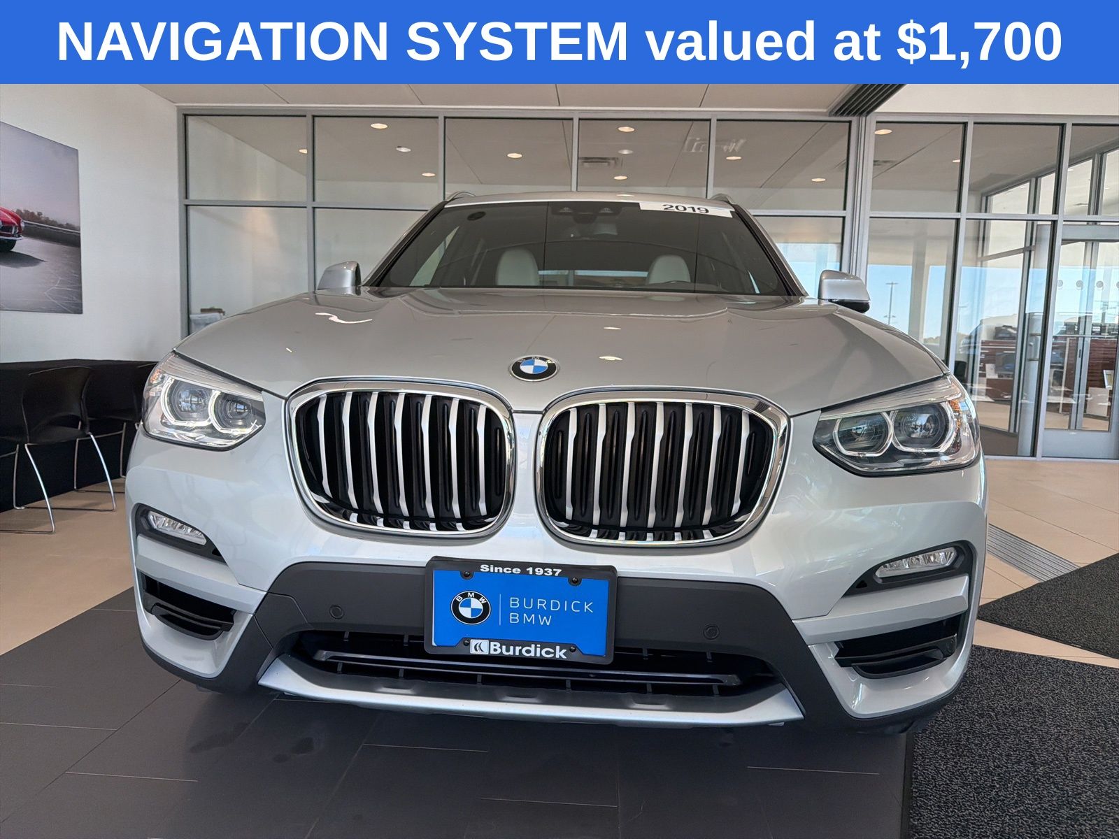 2019 Bmw X3 xDrive30i photo 3