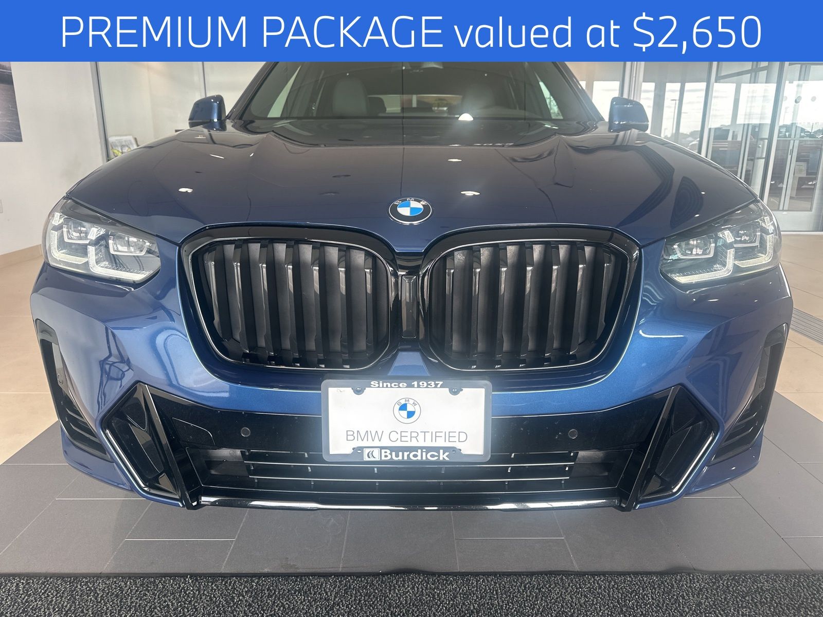 2023 Bmw X3 xDrive30i photo 4