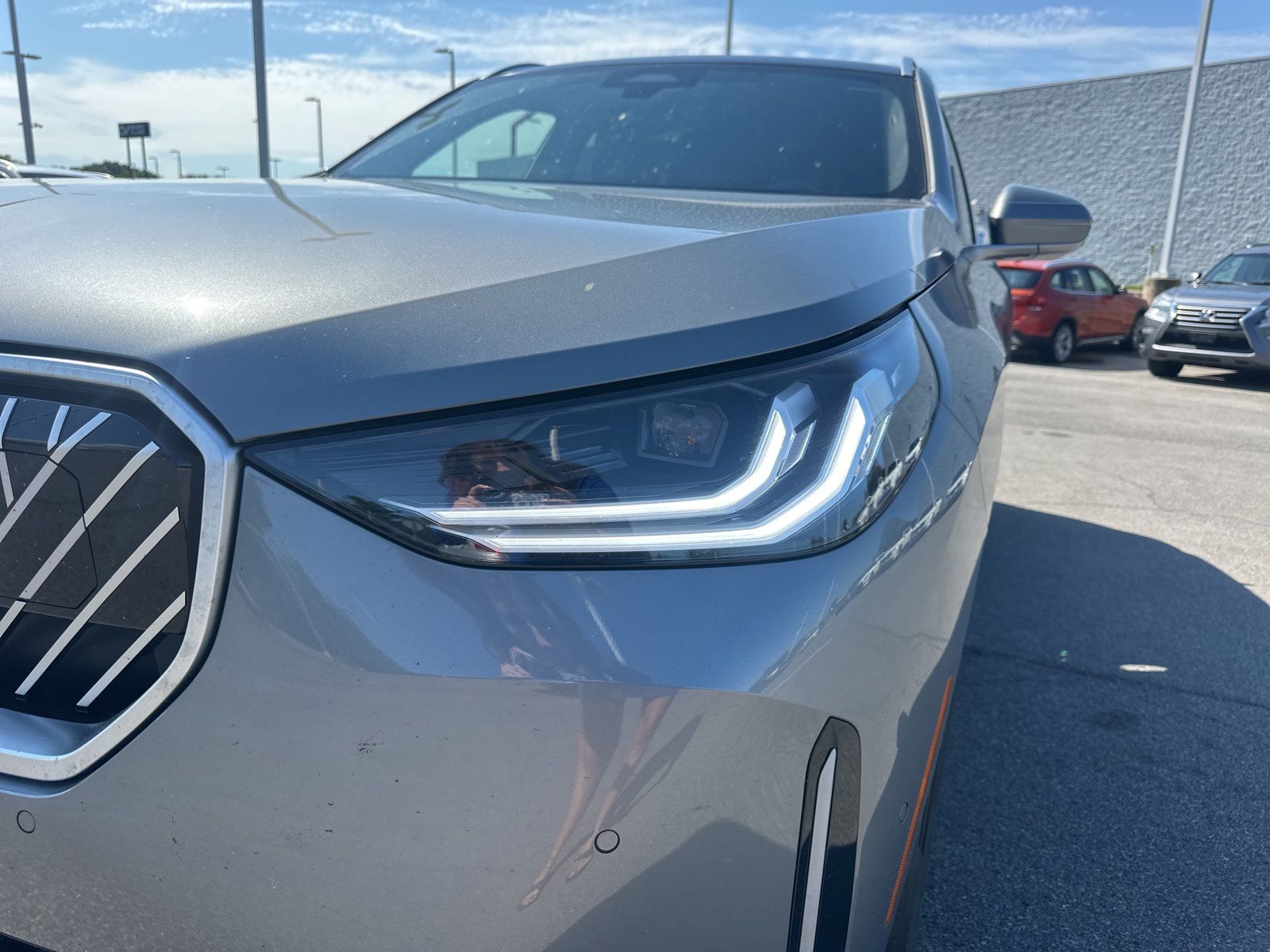 2025 Bmw X3 xDrive30i photo 4
