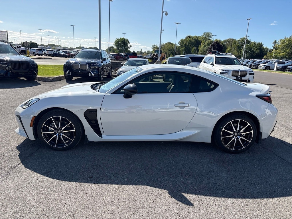 Used 2024 Toyota GR86 Base Coupe