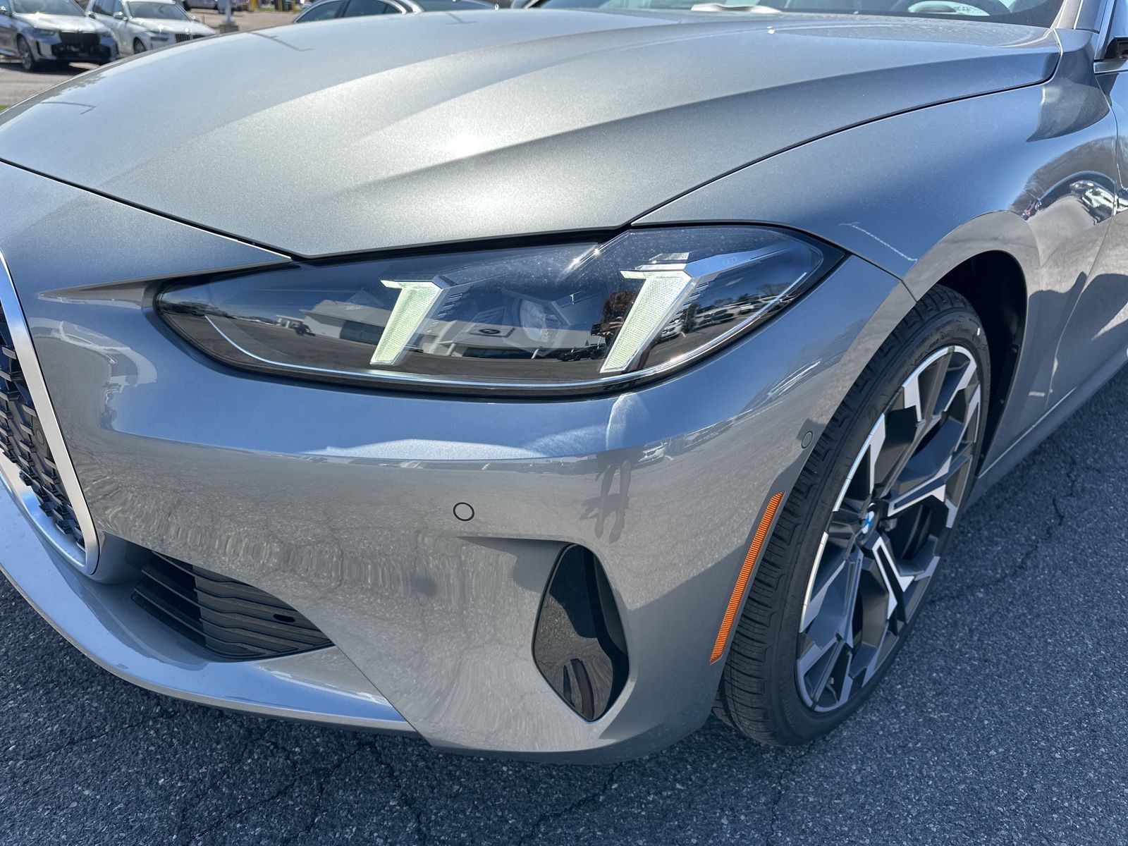 2025 Bmw 430i xDrive photo 2