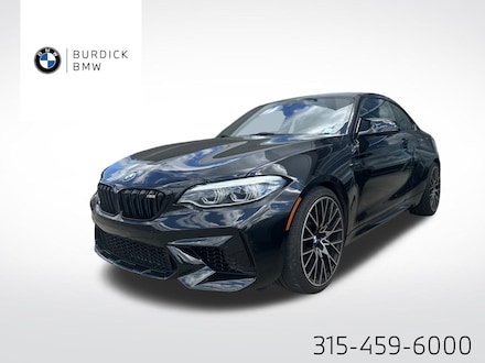 2020 BMW M2 Competition Coupe