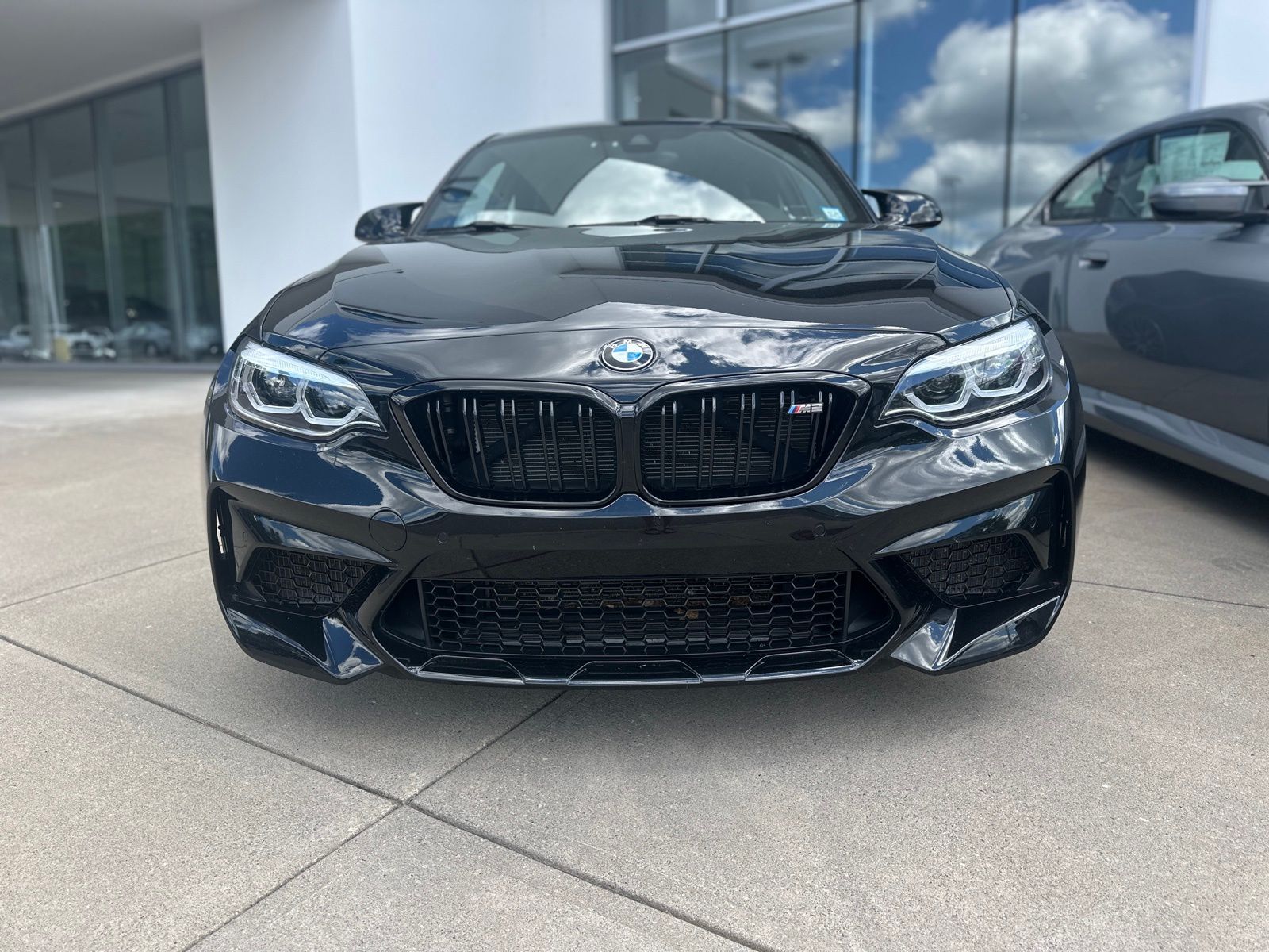 2020 Bmw M2 Competition Coupe photo 3