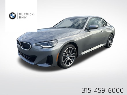 2025 BMW 2 Series 230i xDrive Coupe Coupe