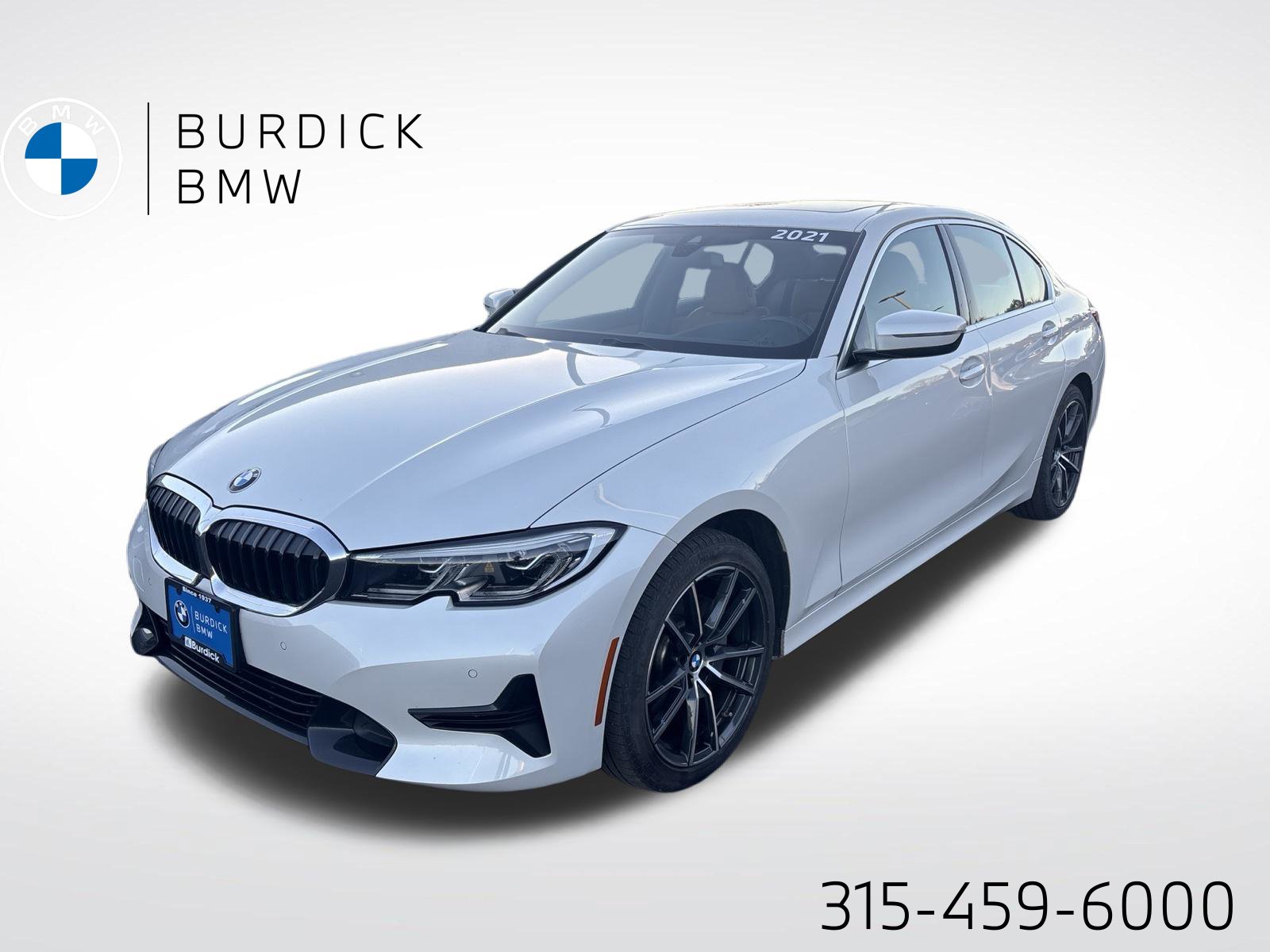 2021 BMW 3 Series