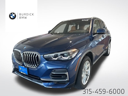 2022 BMW X5 xDrive40i SUV
