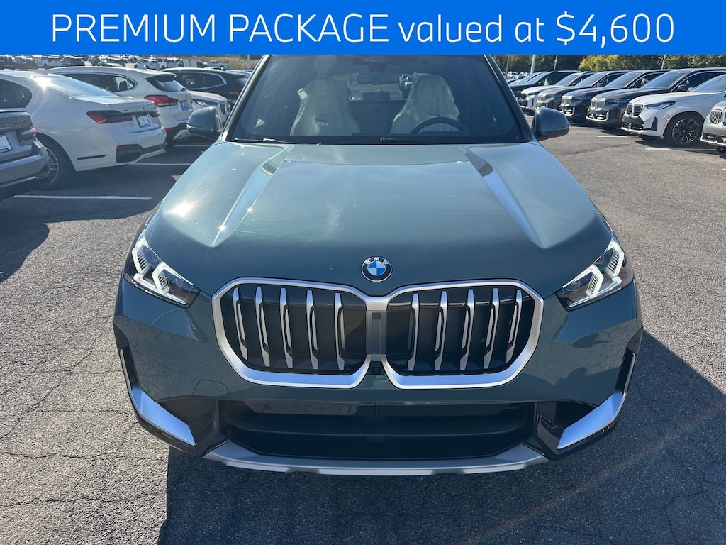New 2025 BMW X1 xDrive28i SUV